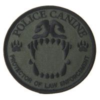 K9 Patch w/ PAWS